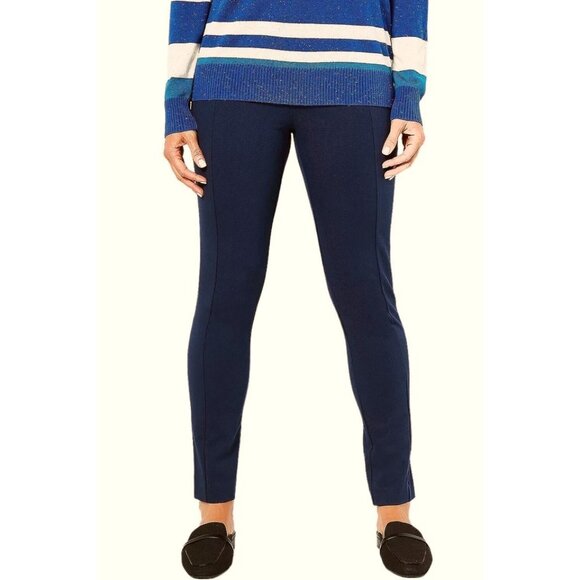 Jason Wu Pull On Knit City Ankle Pant 28W - Picture 2 of 3